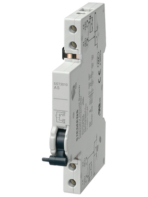 Siemens - 5ST3010 - Auxiliary switch   6  A 230 VAC, 5ST3010, Siemens