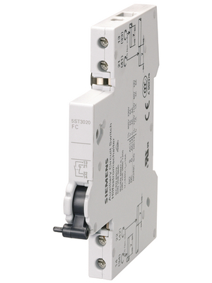 Siemens - 5ST3020 - Malfunction signalling contact   6  A 230 VAC, 5ST3020, Siemens
