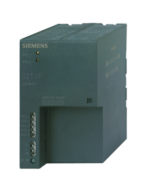 Siemens - 6EP1 353-0AA00 - Switched-mode power supply / 3.5 A, 6EP1 353-0AA00, Siemens