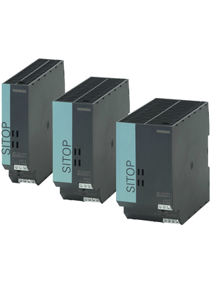 Siemens - 6EP1 333-2AA01 - Switched-mode power supply 24 VDC / 5 A, 6EP1 333-2AA01, Siemens