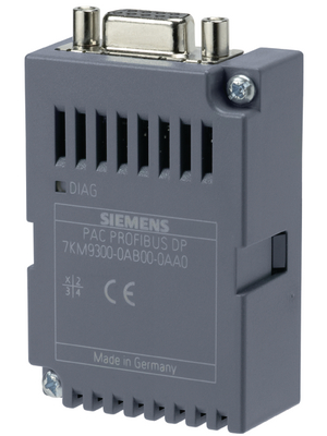 Siemens - 7KM93000AB000AA0 - Profibus DP module for PAC3200, 7KM93000AB000AA0, Siemens