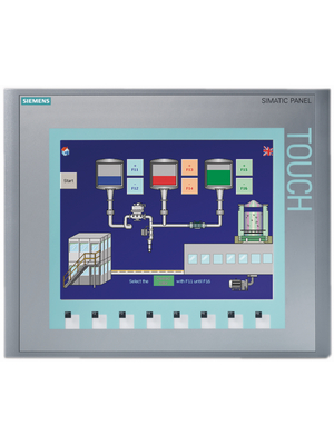 Siemens - 6AV6647-0AF11-3AX0 - Key touch panel 10.4 ", 6AV6647-0AF11-3AX0, Siemens