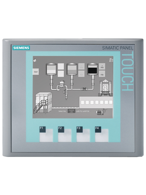 Siemens - 6AV6647-0AA11-3AX0 - Key touch panel 3.8 ", 6AV6647-0AA11-3AX0, Siemens