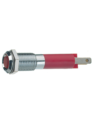 Signal-Construct - SMCP08024 - LED Indicator red, SMCP08024, Signal-Construct