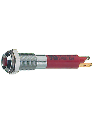 Signal-Construct - SMCP06014 - LED Indicator red, SMCP06014, Signal-Construct