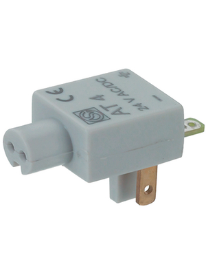 Signal-Construct - AT2 - Adapter for signal lamps 12 VAC/DC, AT2, Signal-Construct