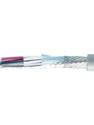 Belden - 3084A - Field bus cable for Device Net shielded   2 x AWG 22 /   2 x AWG 24, 3084A, Belden