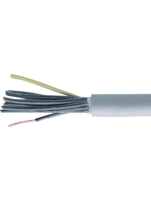 Lapp - ?LFLEX FD CLASSIC 810 3G0,75 - Drag chain cable unshielded   3 x0.75 mm2 - 0026120, ?LFLEX FD CLASSIC 810 3G0,75, Lapp