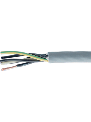 Lapp - ?LFLEX FD 855 P 3G0,75 - Drag chain cable unshielded   3 x0.75 mm2 - 0027546, ?LFLEX FD 855 P 3G0,75, Lapp