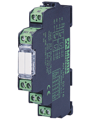 Murr - 44275 - Frequency to standard signal converter, 44275, Murr