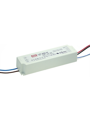 Mean Well - LPF-60-48 - LED driver, LPF-60-48, Mean Well