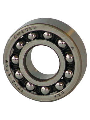 SKF - 1200 ETN9 - Radial pendulum ball bearing 30 mm, 1200 ETN9, SKF