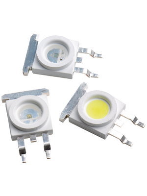 Avago - ASMT-MW09-NMM00 - Power LED cool white, ASMT-MW09-NMM00, Avago