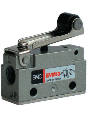 SMC - EVM131-F01-01S - Mechanical valve 3/2 G1/8, EVM131-F01-01S, SMC