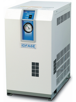 SMC - IDFA3E-23 - Refrigerated air dryer 230 VAC 180 W 0.15...1.0 MPa 12 m3/h, IDFA3E-23, SMC