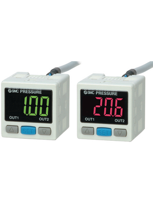 SMC - PSE304 - Pressure switch, PSE304, SMC