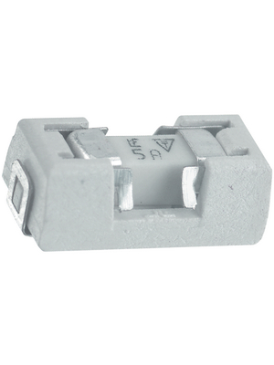 Littelfuse - 0154.125DR - SMD fuse w holder 0.125 A super fast-blow, 0154.125DR, Littelfuse