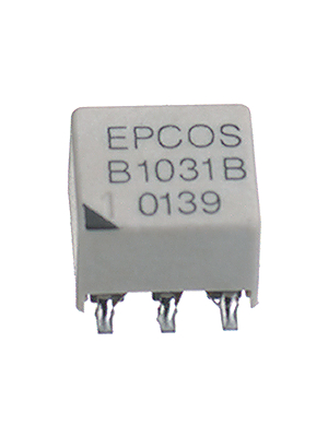 EPCOS - B78304-B1031-A3 - SMD transformer 3 x 1 uH, B78304-B1031-A3, EPCOS