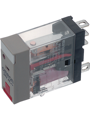 Omron Industrial Automation - G2R-1-SNI AC24(S) - Industrial relay, 24 VAC, 253 Ohm, 0.9 VA, G2R-1-SNI AC24(S), Omron Industrial Automation