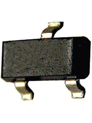 Microchip - MCP809T-270I/TT - Voltage Detector IC 2.7 V SOT-23-3, MCP809T-270I/TT, Microchip