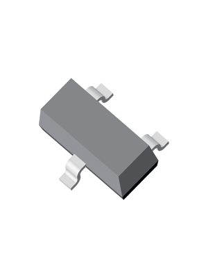 ON Semiconductor - NTR4101PT1G - Small Signal FET SOT-23 P 20 V, NTR4101PT1G, ON Semiconductor
