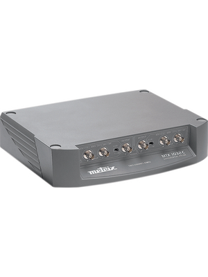 Metrix - MTX1050-PC - Spectrum Analyser for PC 1 GHz, MTX1050-PC, Metrix