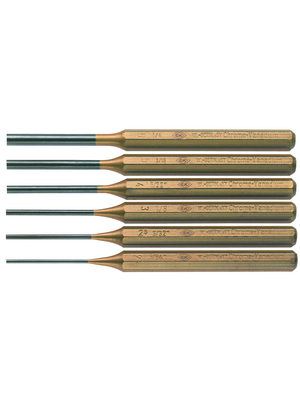 C.K Tools - T3328S - Pin Punch Set, T3328S, C.K Tools