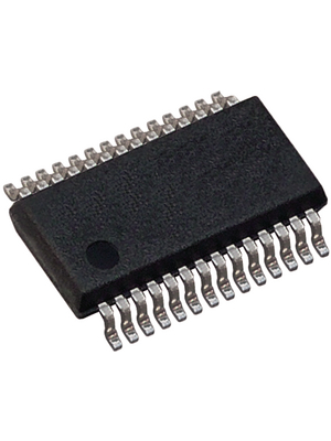 Microchip - MTCH6102-I/SS - Touch controller SSOP-28, MTCH6102-I/SS, Microchip