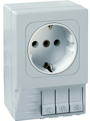 STEGO - 03500.0-01 - Control cabinet sockets F (CEE 7/4), 03500.0-01, STEGO