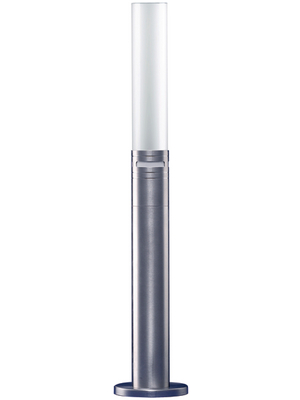 Steinel - GL 60 S - Light fixture with sensor max. 100 W silver, GL 60 S, Steinel