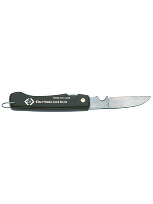 C.K Tools - 484001 - Electrician's knife, 484001, C.K Tools