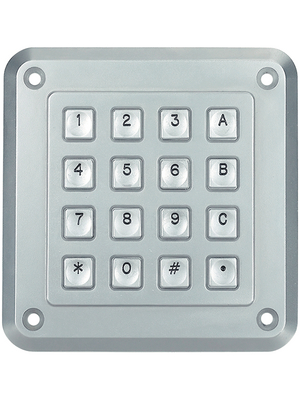 Storm Interface - 4K1601 - Vandal-proof keypad 16-element keyboard (Computer), 4K1601, Storm Interface