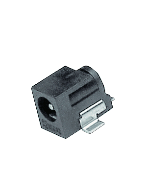 Switchcraft - RASM712 - Applied-voltage source socket, SMD 2.5 mm 6.3 mm, RASM712, Switchcraft