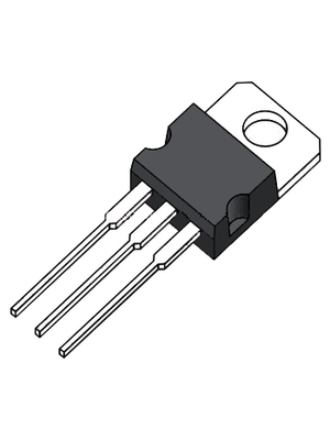 Vishay - MBR1545CTPBF - Schottky diode  2x  7.5 A 45 V TO-220AB, MBR1545CTPBF, Vishay