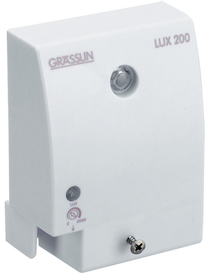 Graesslin - TURNUS 200 - Twilight switch 230 VAC 2...2000 Lux IP 54, TURNUS 200, Gr?sslin