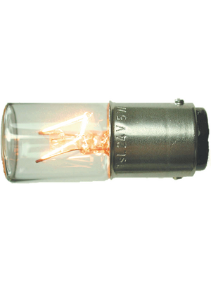 Taunuslicht - 1642 50 024 005 FU - Filament signal bulb BA15d 24 VAC/DC 220 mA, 1642 50 024 005 FU, Taunuslicht