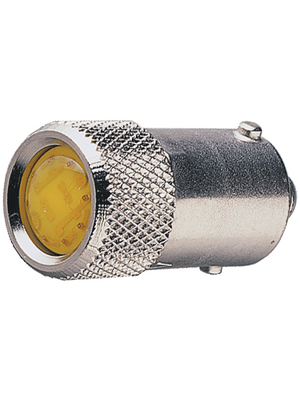 Taunuslicht - 908M 13 2415 UG - LED indicator lamp, BA9sL, 24 VAC/DC, 908M 13 2415 UG, Taunuslicht