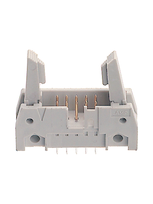 TE Connectivity - 2-828582-0 - Pin header DIN 41651 20P, 2-828582-0, TE Connectivity