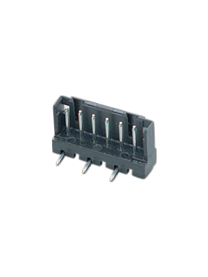 TE Connectivity - 292171-2 - Pin header straight SMD Pitch2 mm Poles 2 CT, 292171-2, TE Connectivity