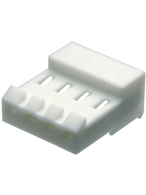 TE Connectivity - 3-640429-2 - Cable socket, straight 2P, 3-640429-2, TE Connectivity