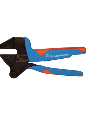 TE Connectivity - 539635-1 - Crimp tool without insert, 539635-1, TE Connectivity