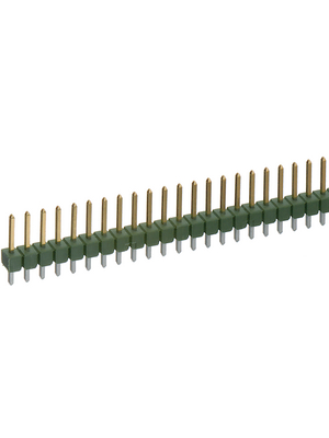 TE Connectivity - 826629-5 - Straight pin header 1 x 5P Male 5, 826629-5, TE Connectivity