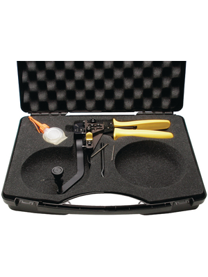 TE Connectivity - 734870-2 - Crimping tool 28...24 AWG, 734870-2, TE Connectivity