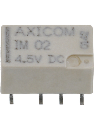 TE Connectivity - 2-1462037-3 - Signal relay 12 VDC 1028 Ohm 140 mW SMD, 2-1462037-3, TE Connectivity