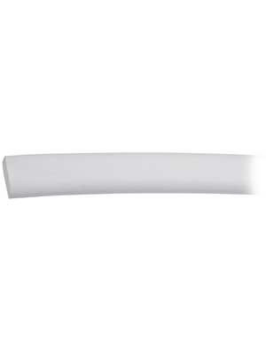 TE Connectivity - 5677862005 - Heat-shrink tubing white 9 mmx3 mmx1.2 m, 5677862005, TE Connectivity