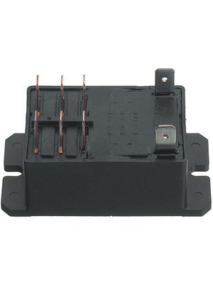 TE Connectivity - 4-1393211-4 - Industrial relay, 2 changeover contacts 240 VAC 4 VA, 4-1393211-4, TE Connectivity