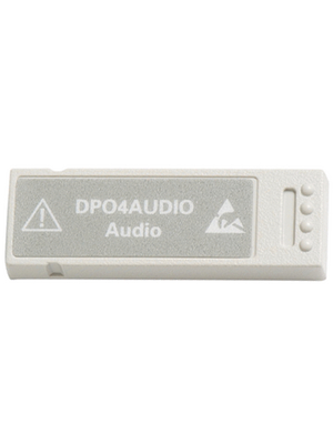 Tektronix - DPO4AUDIO - Audio serial trigger DPO/MSO4000B, DPO4AUDIO, Tektronix