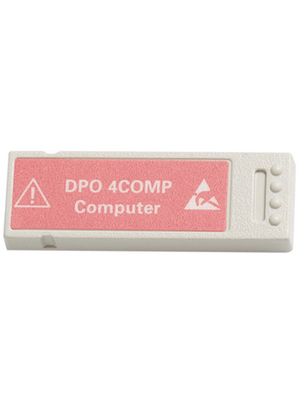 Tektronix - DPO4COMP - RS-232/422/485/UART trigger,DPO/MSO4000B, DPO4COMP, Tektronix