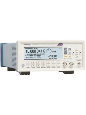 Tektronix - MCA3027 - Counter 2 x 300 MHz + 1 x 27 GHz 100 ps, MCA3027, Tektronix
