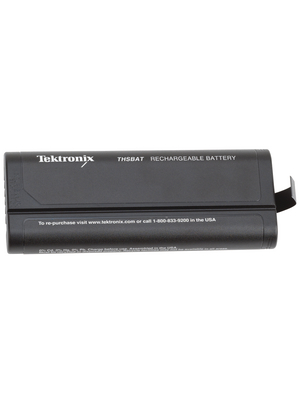 Tektronix - THSBAT - Li-ion rechargeable battery, THSBAT, Tektronix